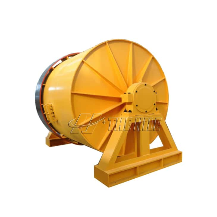 Ceramic Ball Mill